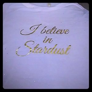 I Believe in stardust